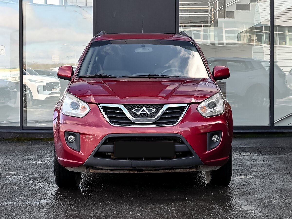 Chery Tiggo (T11)