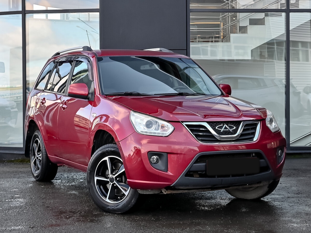 Chery Tiggo (T11)
