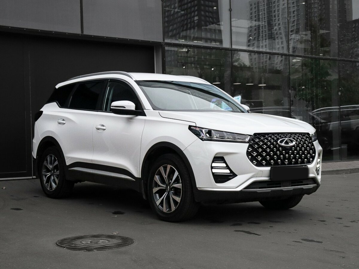 Chery Tiggo 7 Pro