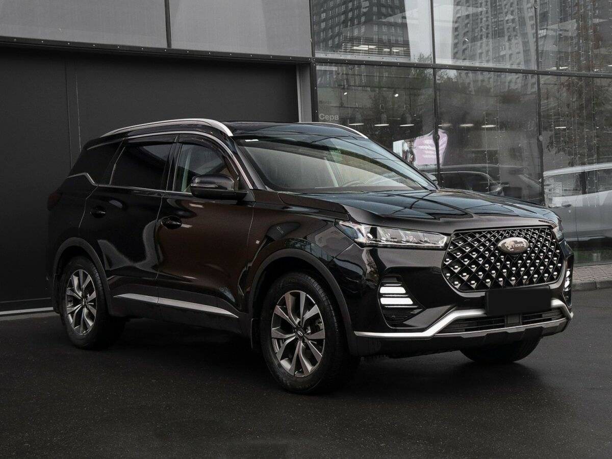 Chery Tiggo 7 Pro