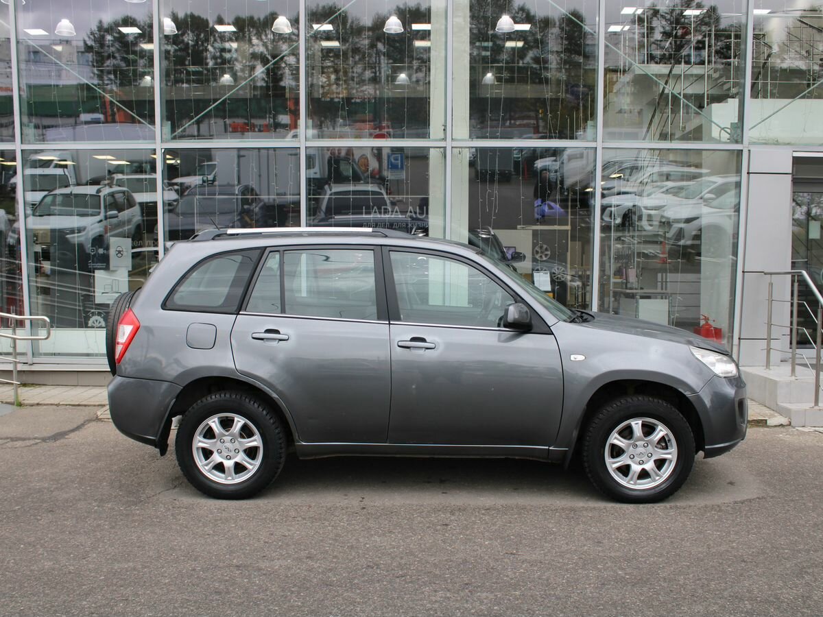 Chery Tiggo (T11)