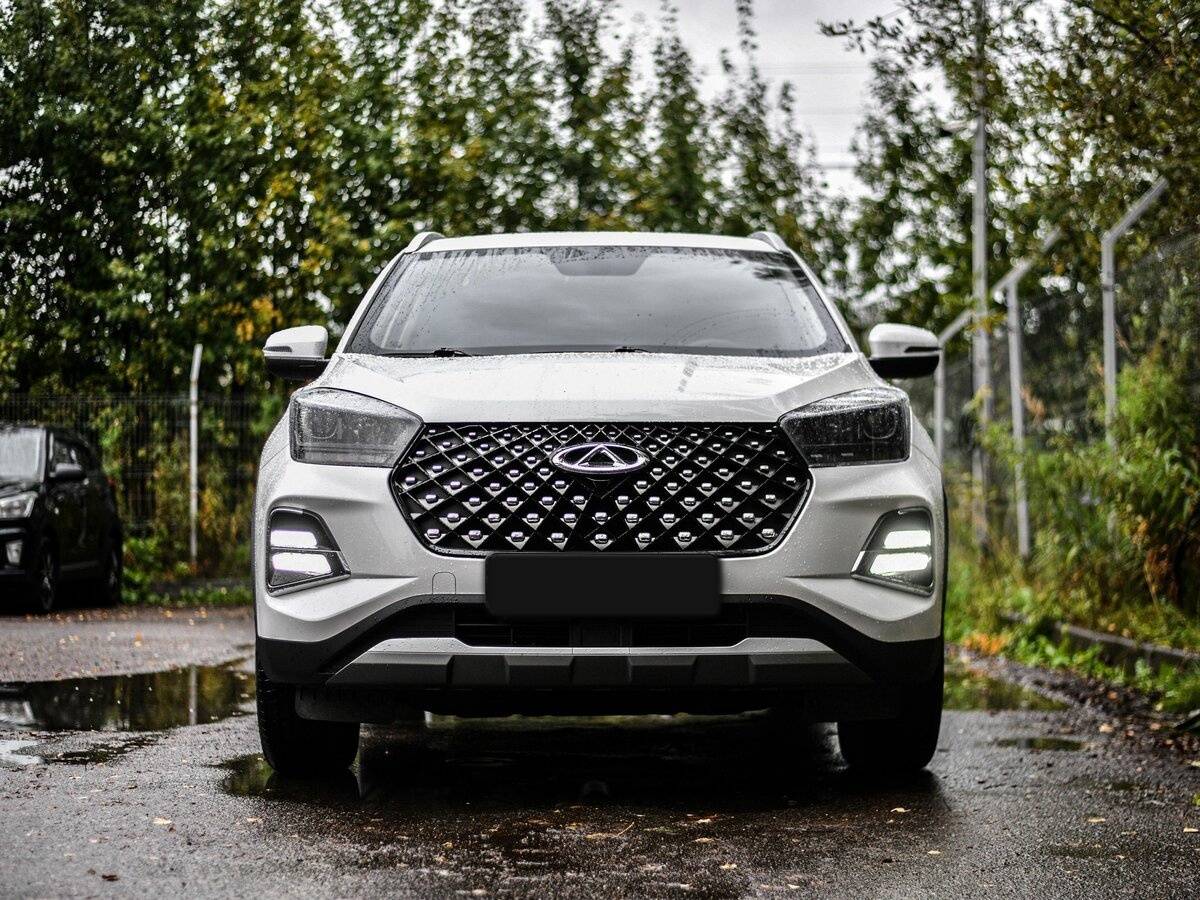 Chery Tiggo 4 Pro
