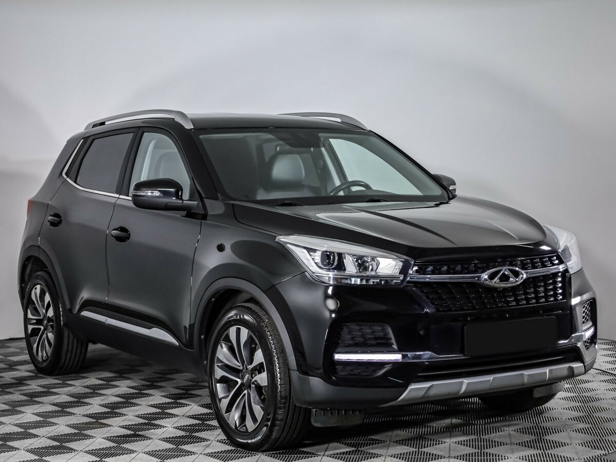 Chery Tiggo 4