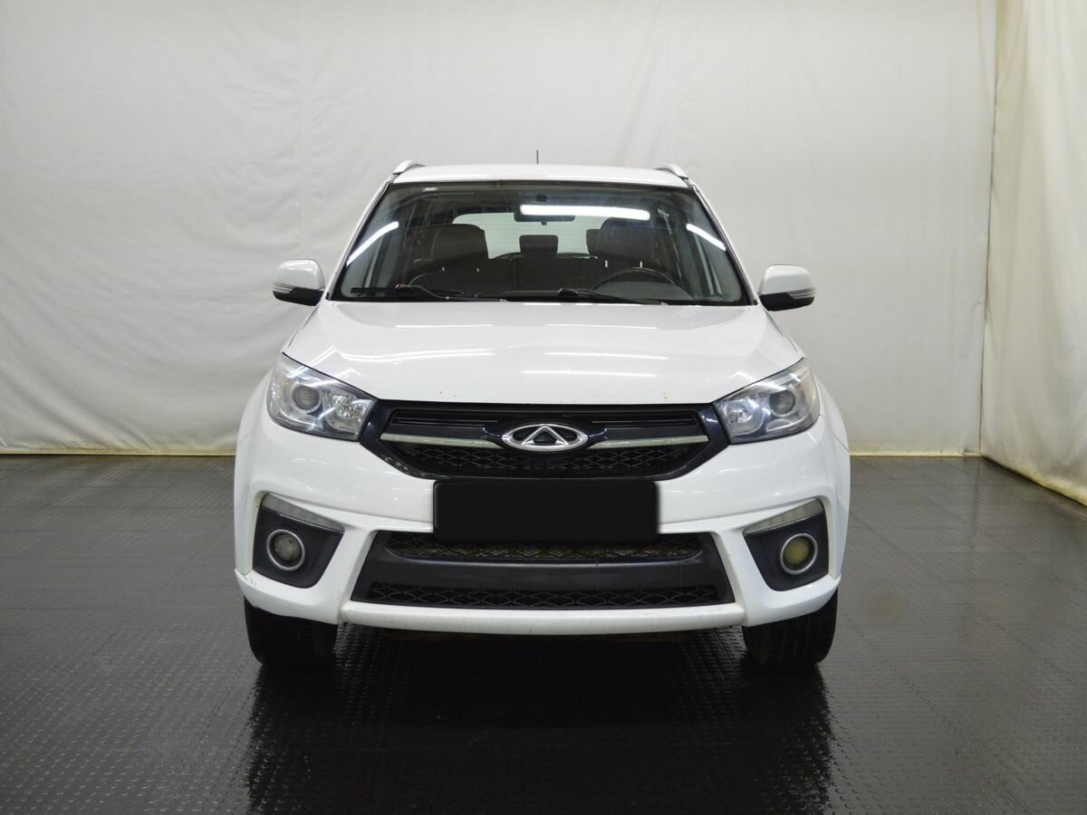Chery Tiggo 3