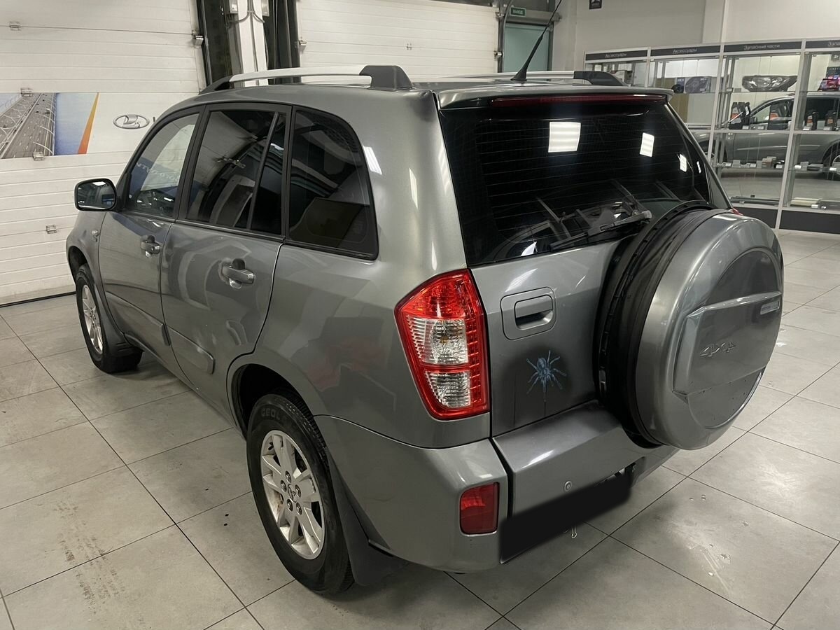 Chery Tiggo (T11)