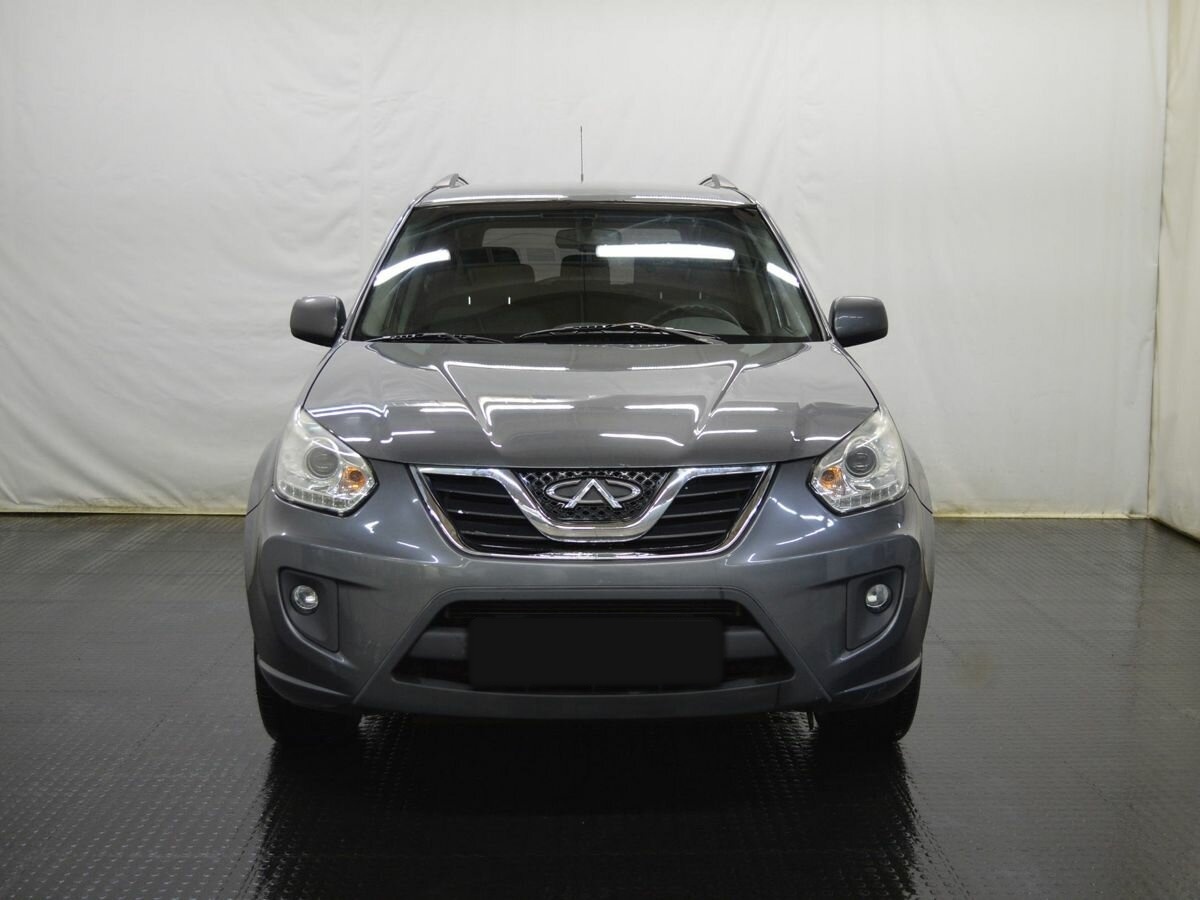 Chery Tiggo (T11)