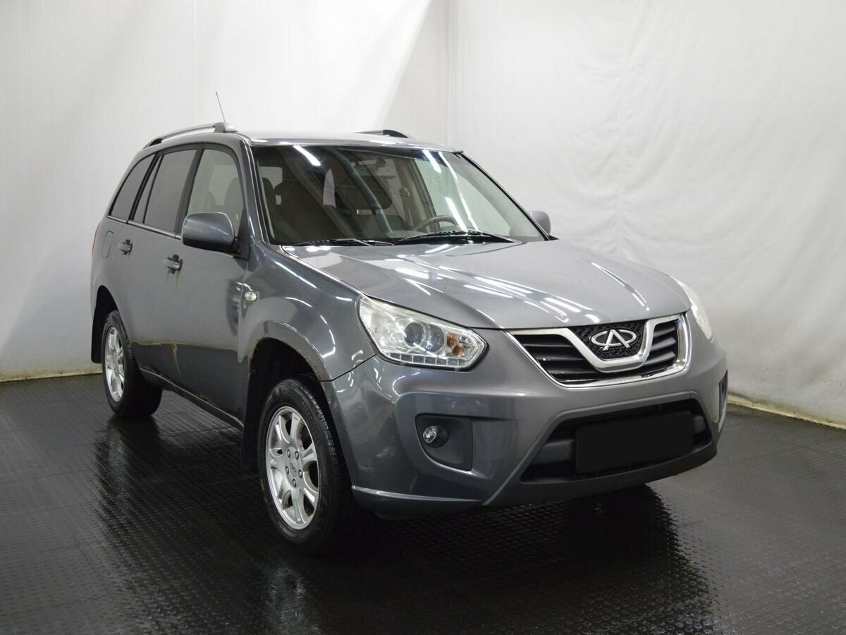 Chery Tiggo (T11)