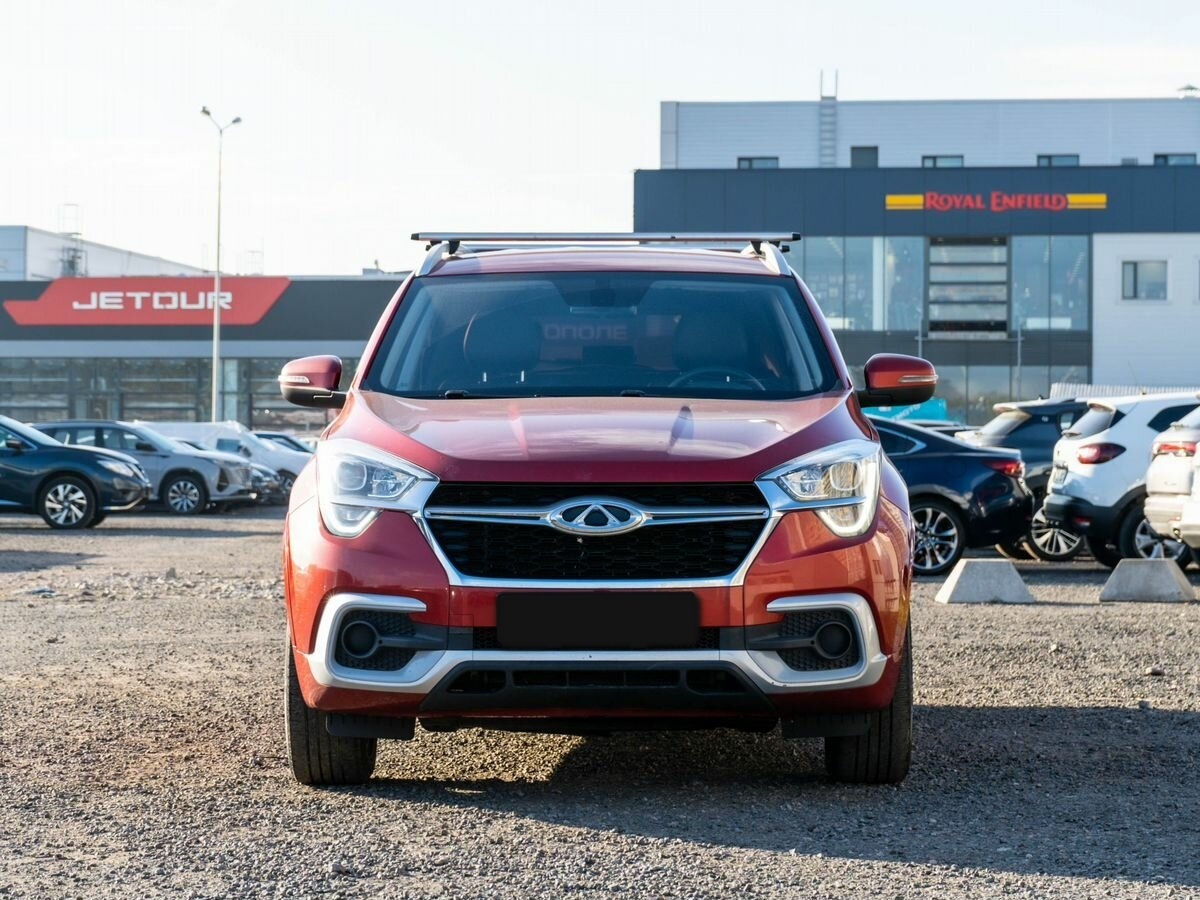 Chery Tiggo 4
