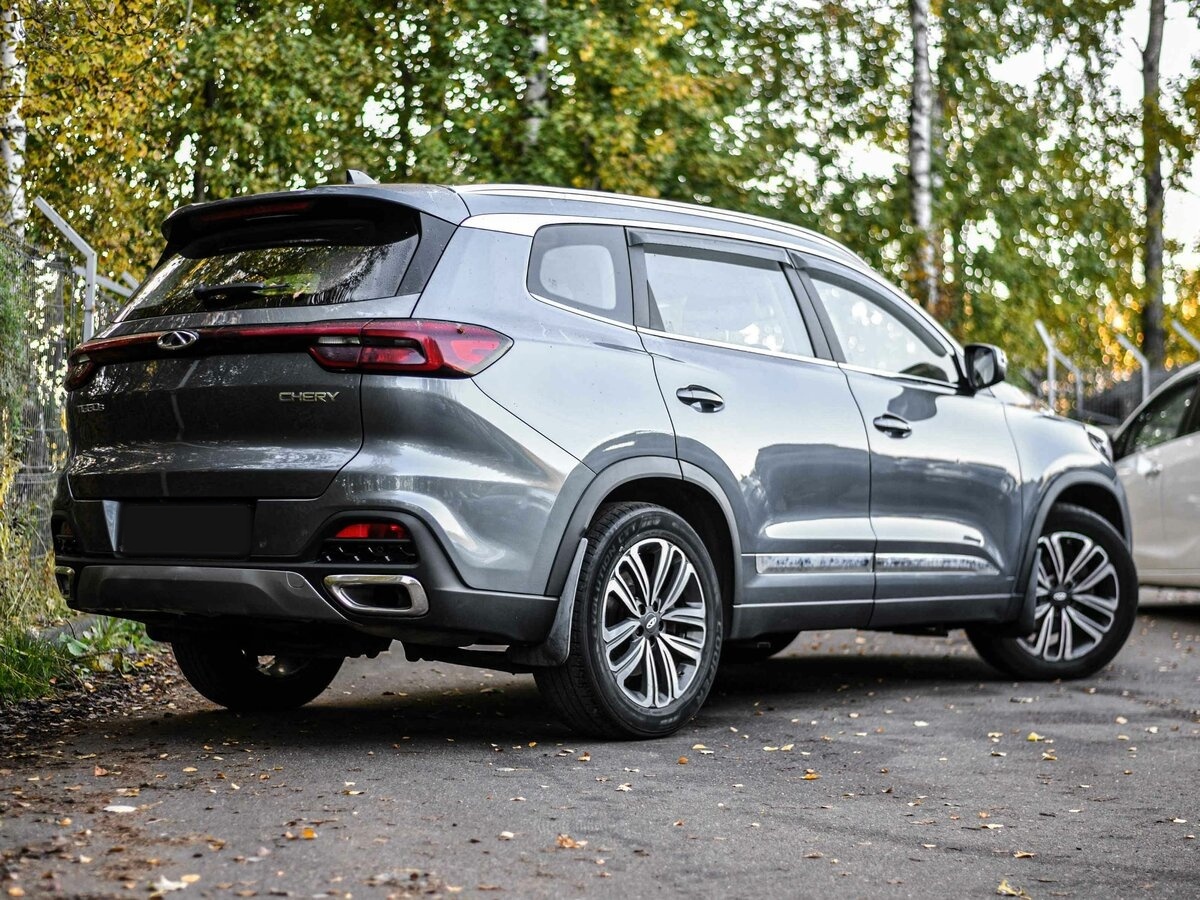 Chery Tiggo 8