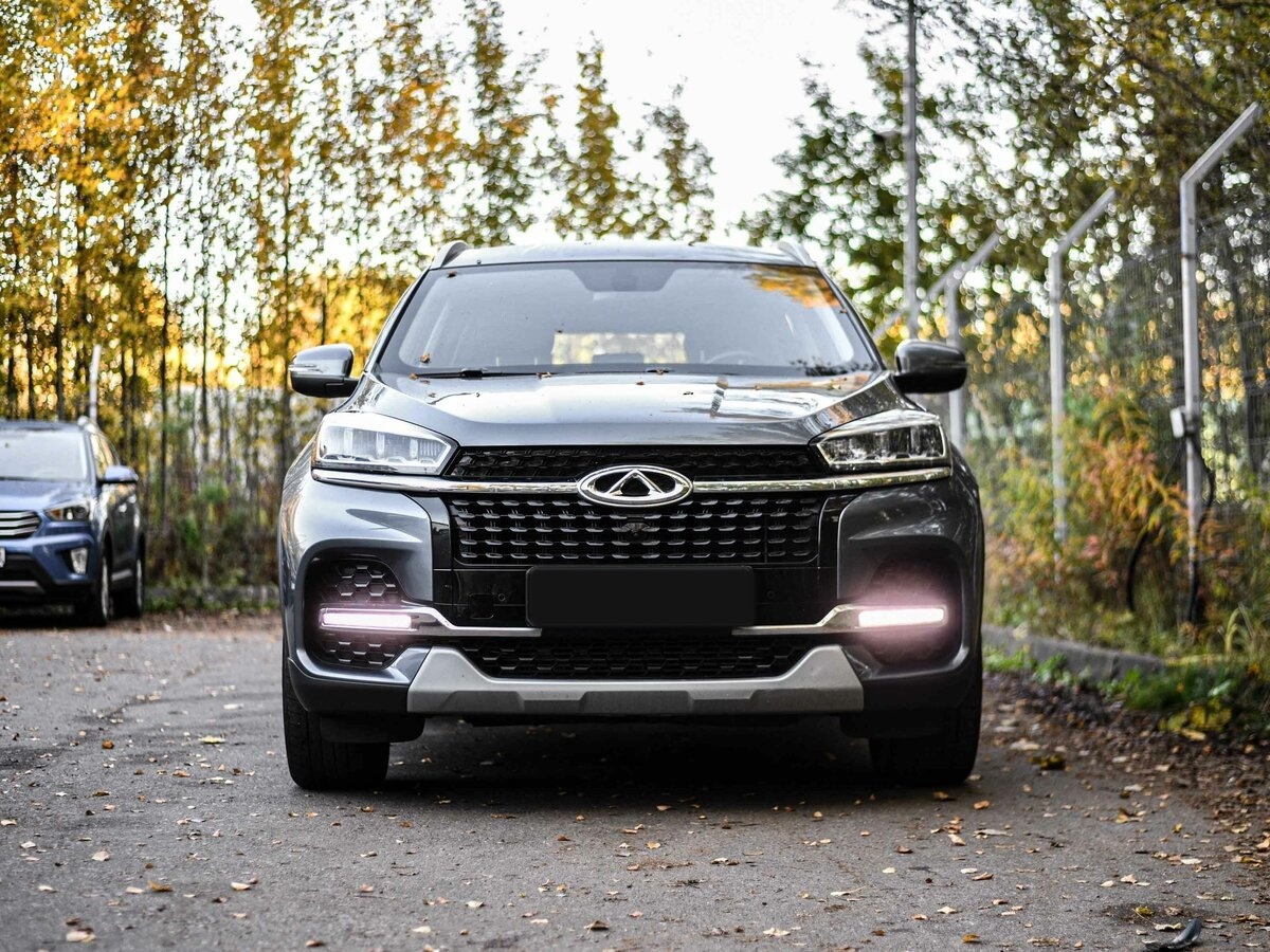 Chery Tiggo 8