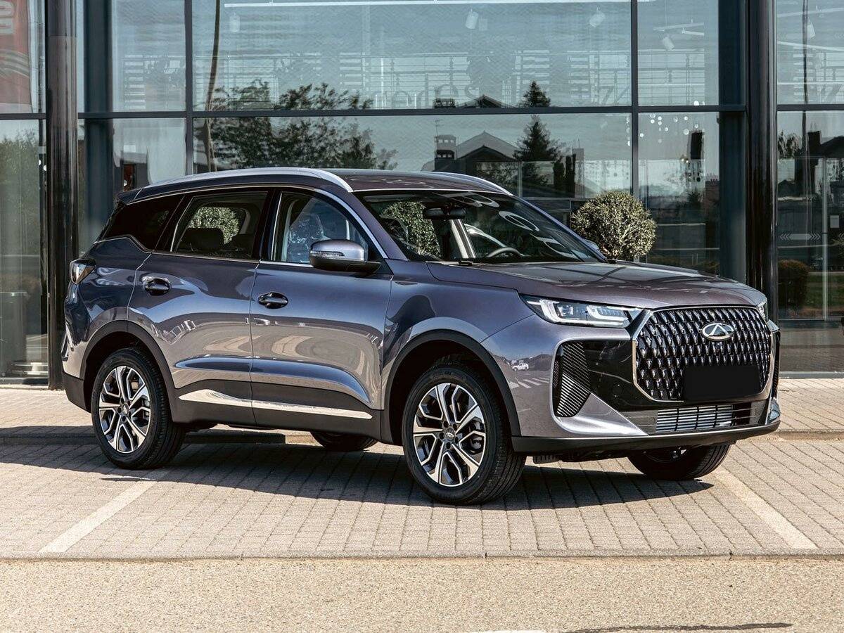 Chery Tiggo 7L