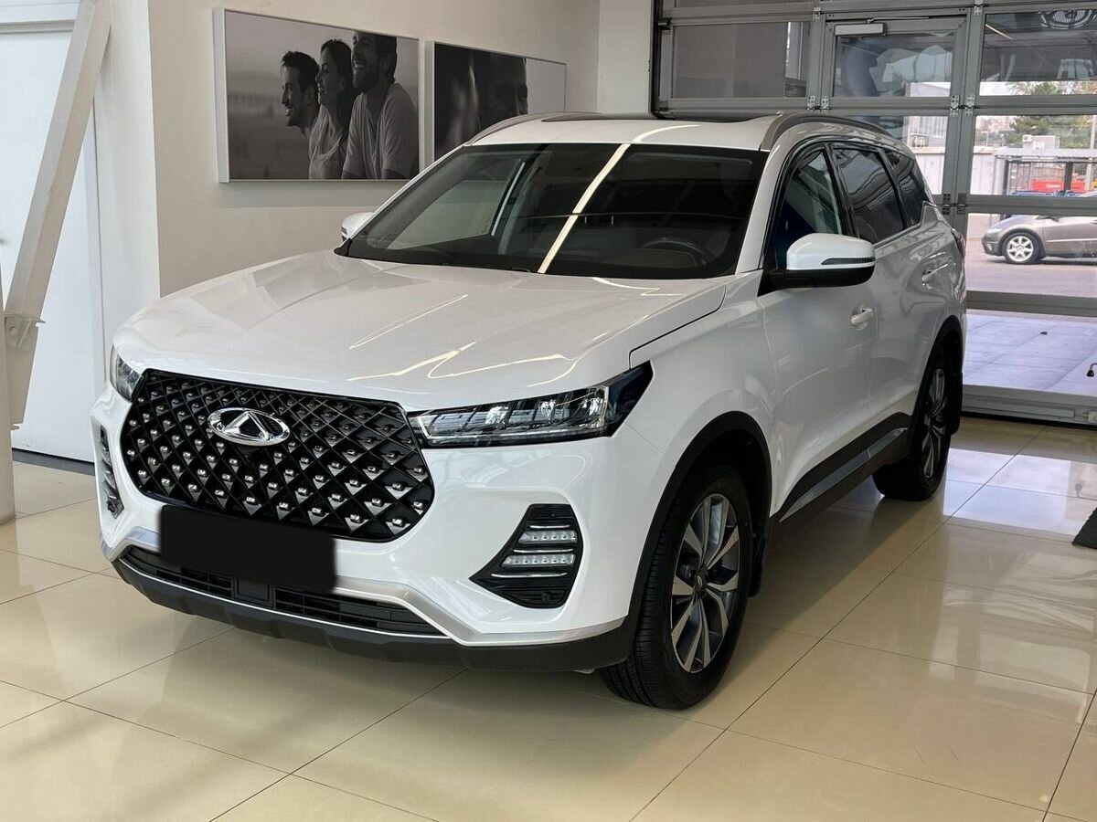 Chery Tiggo 7 Pro