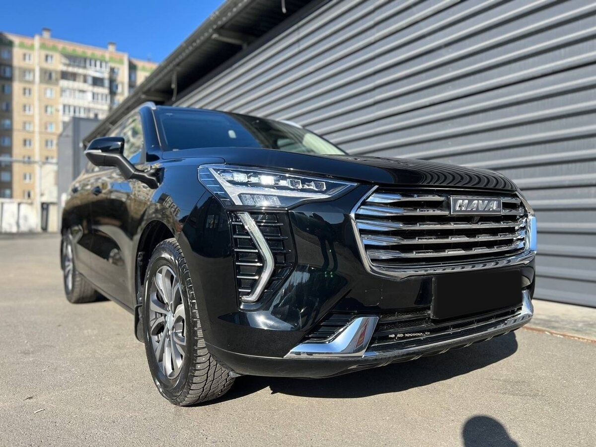 Haval Jolion