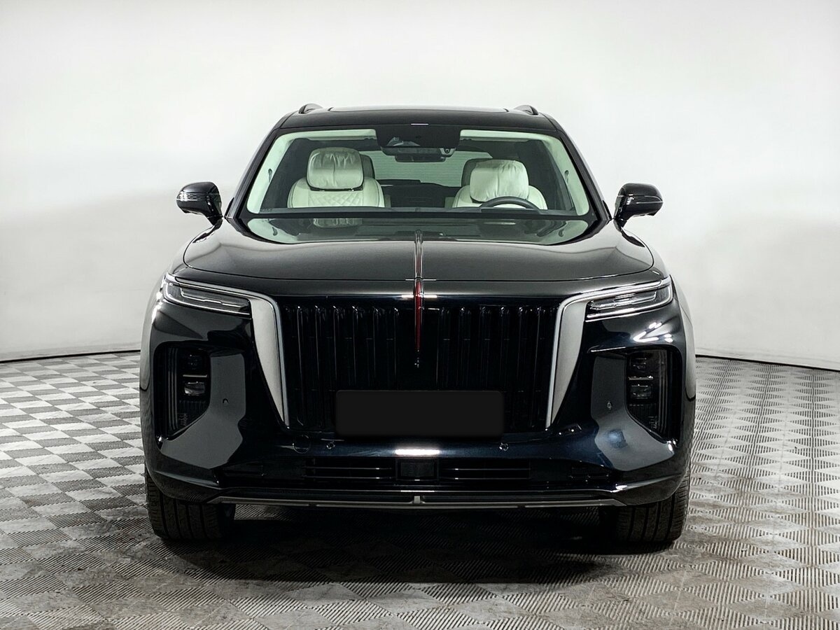 Hongqi E-HS9