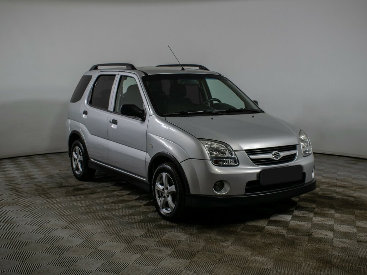 Suzuki Ignis