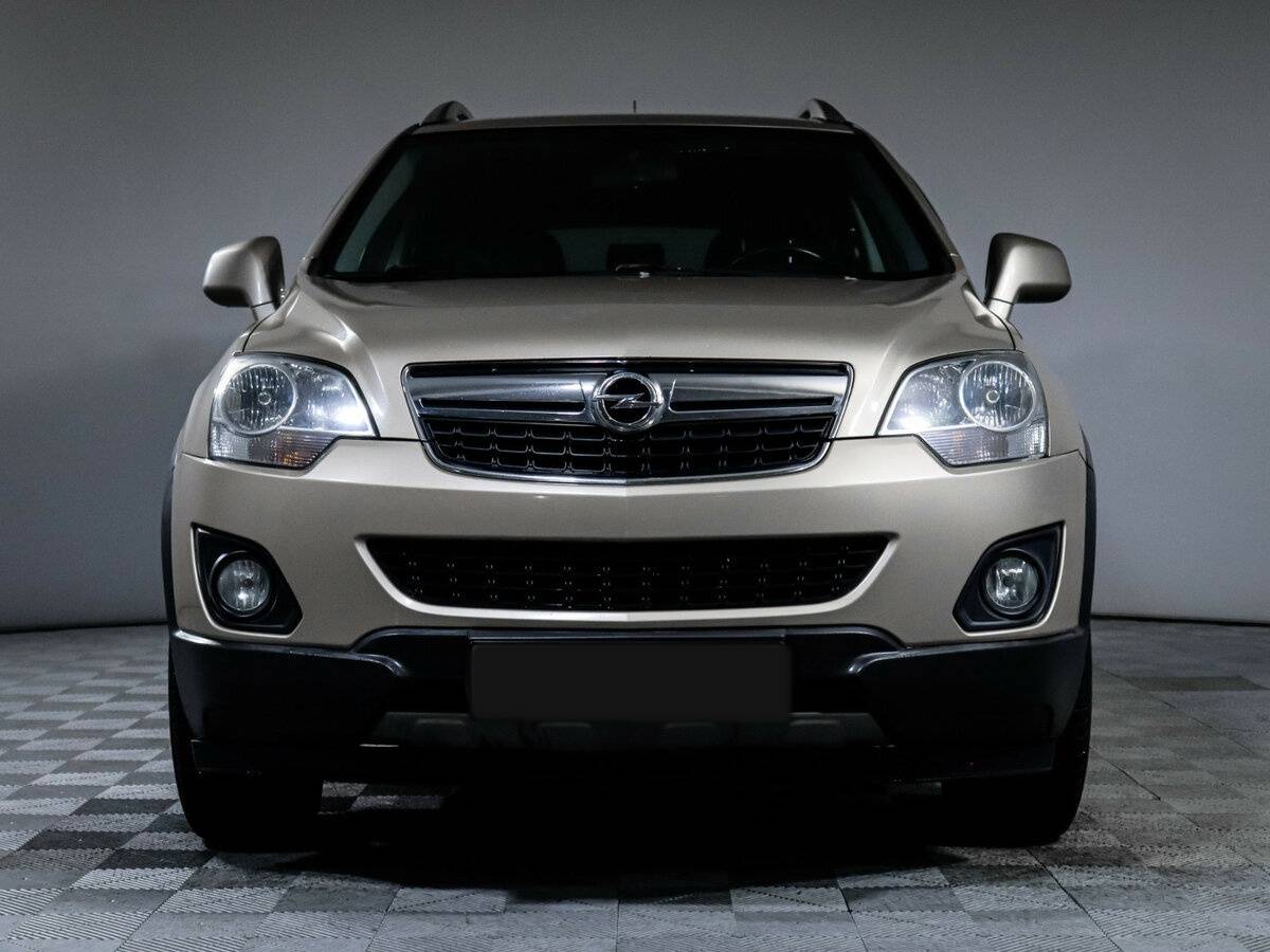 Opel Antara