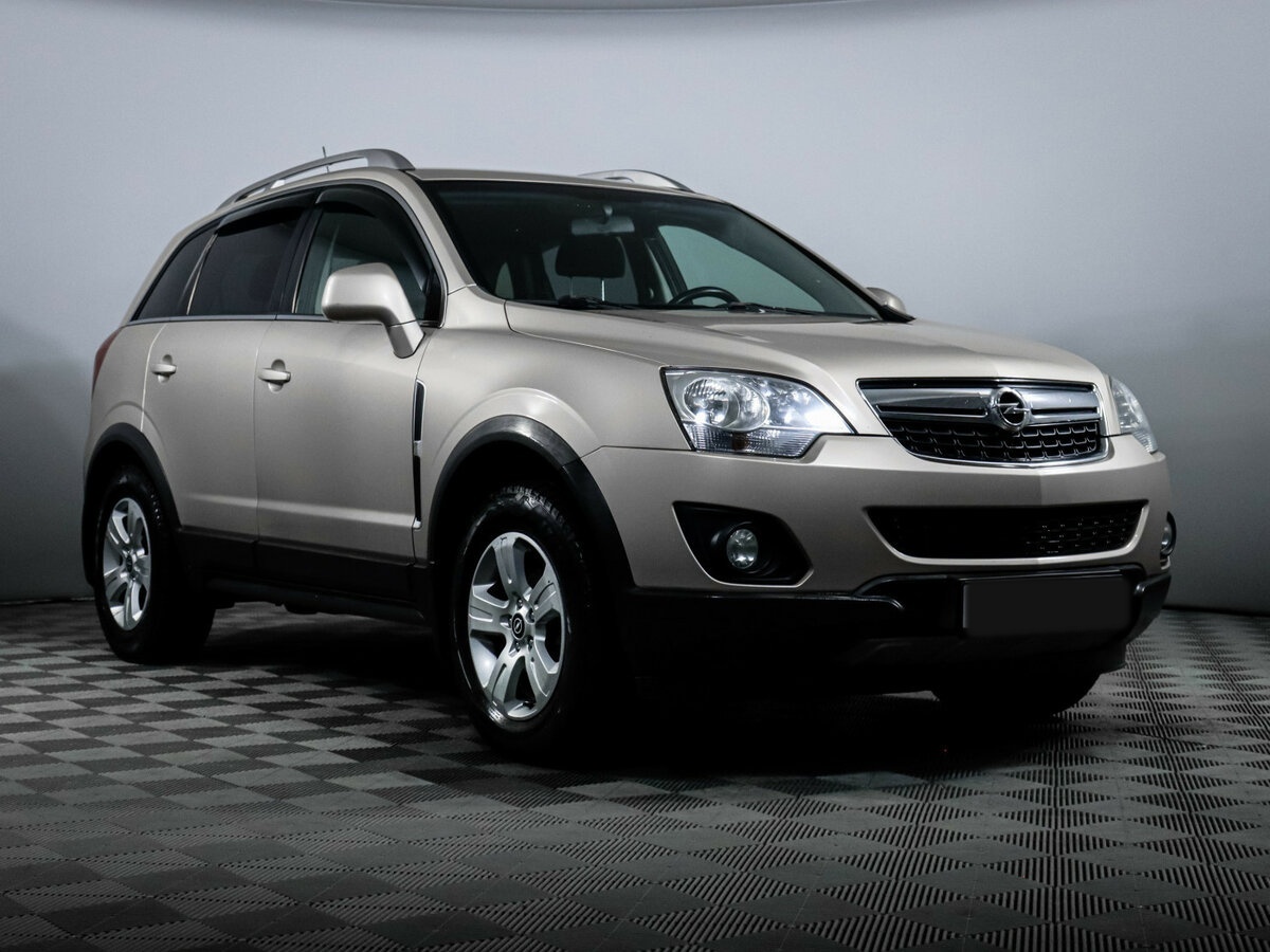 Opel Antara
