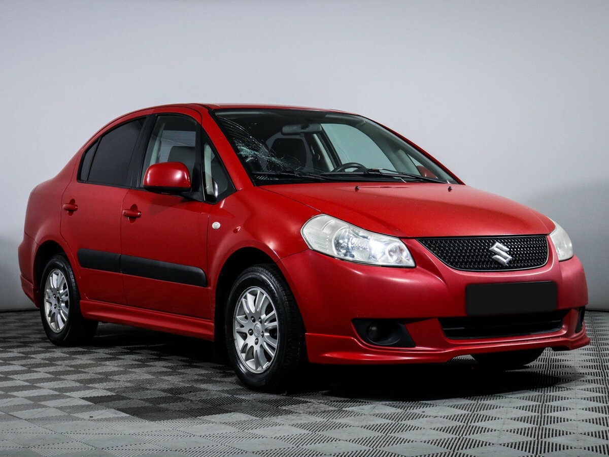 Suzuki SX4