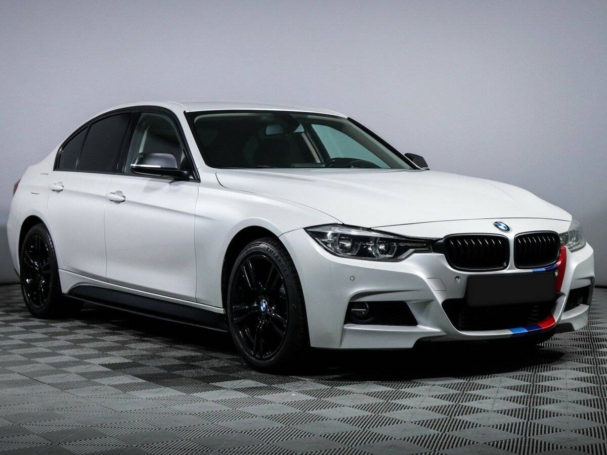 BMW 3 серии