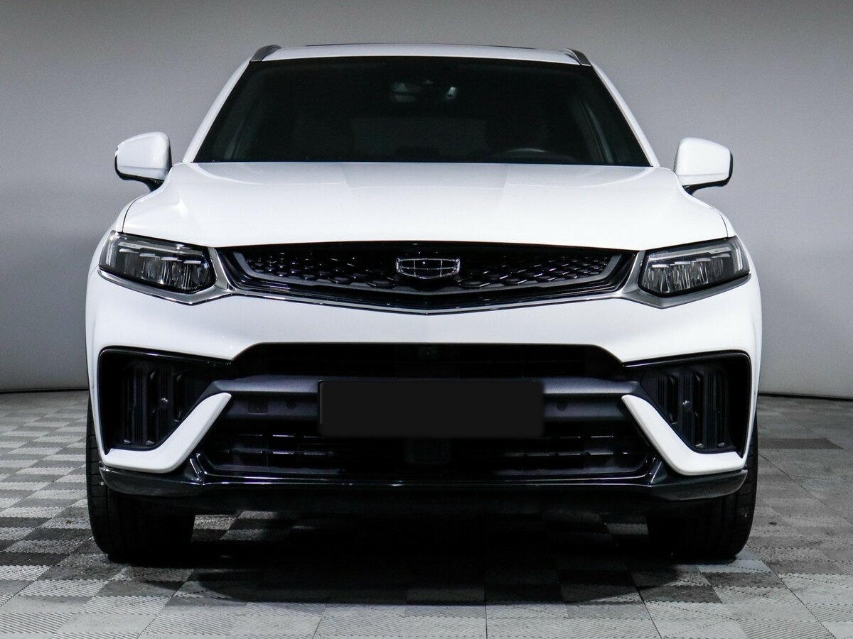 Geely Tugella