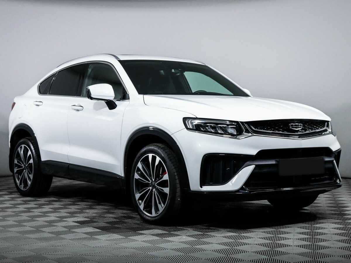 Geely Tugella
