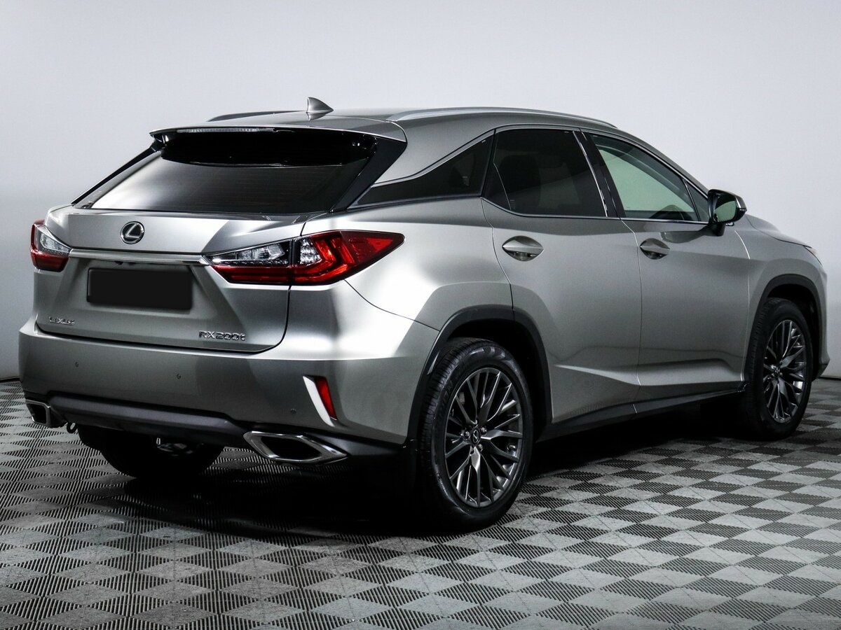 Lexus RX