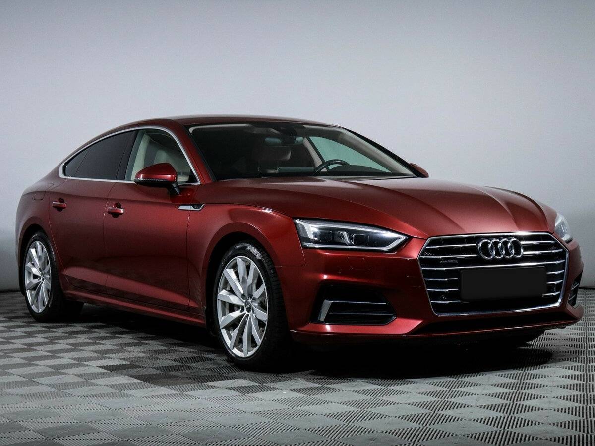 Audi A5