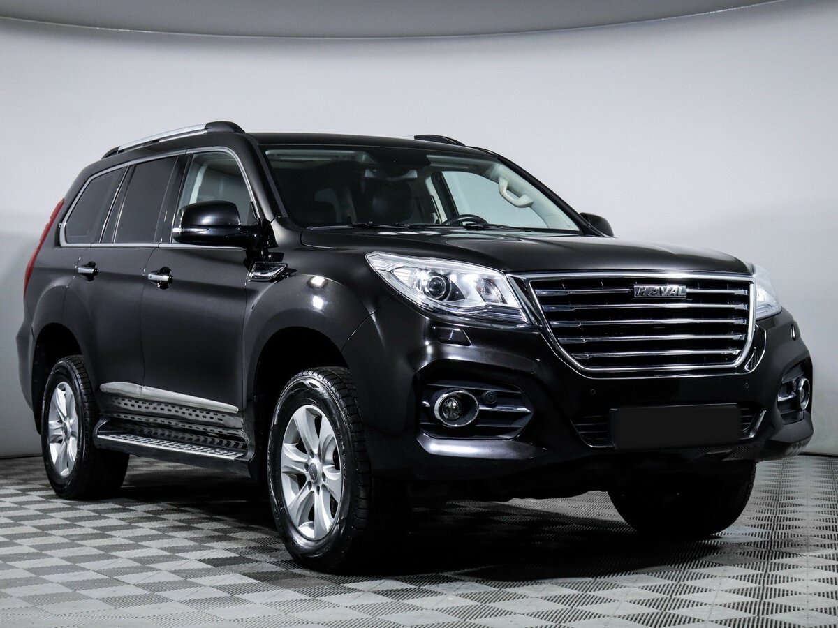 Haval H9