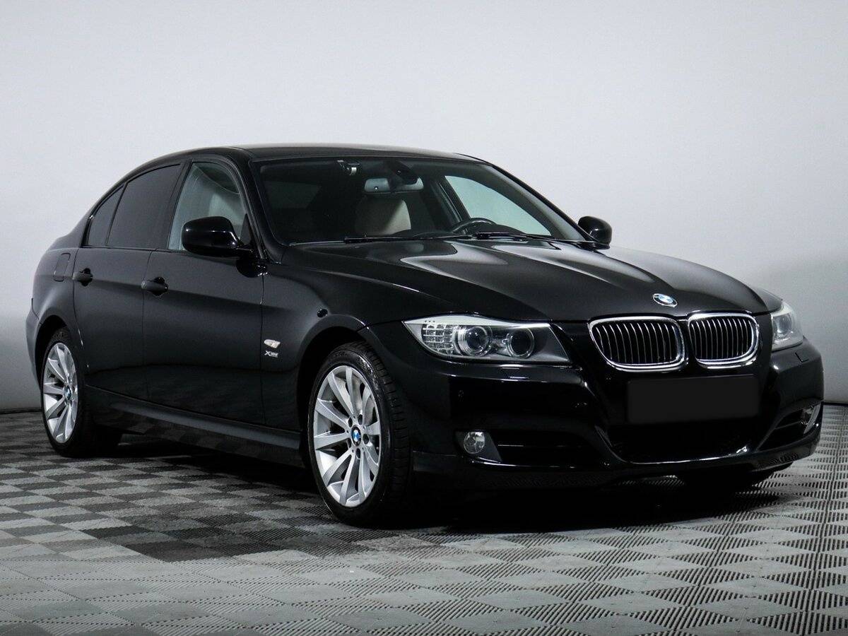 BMW 3 серии
