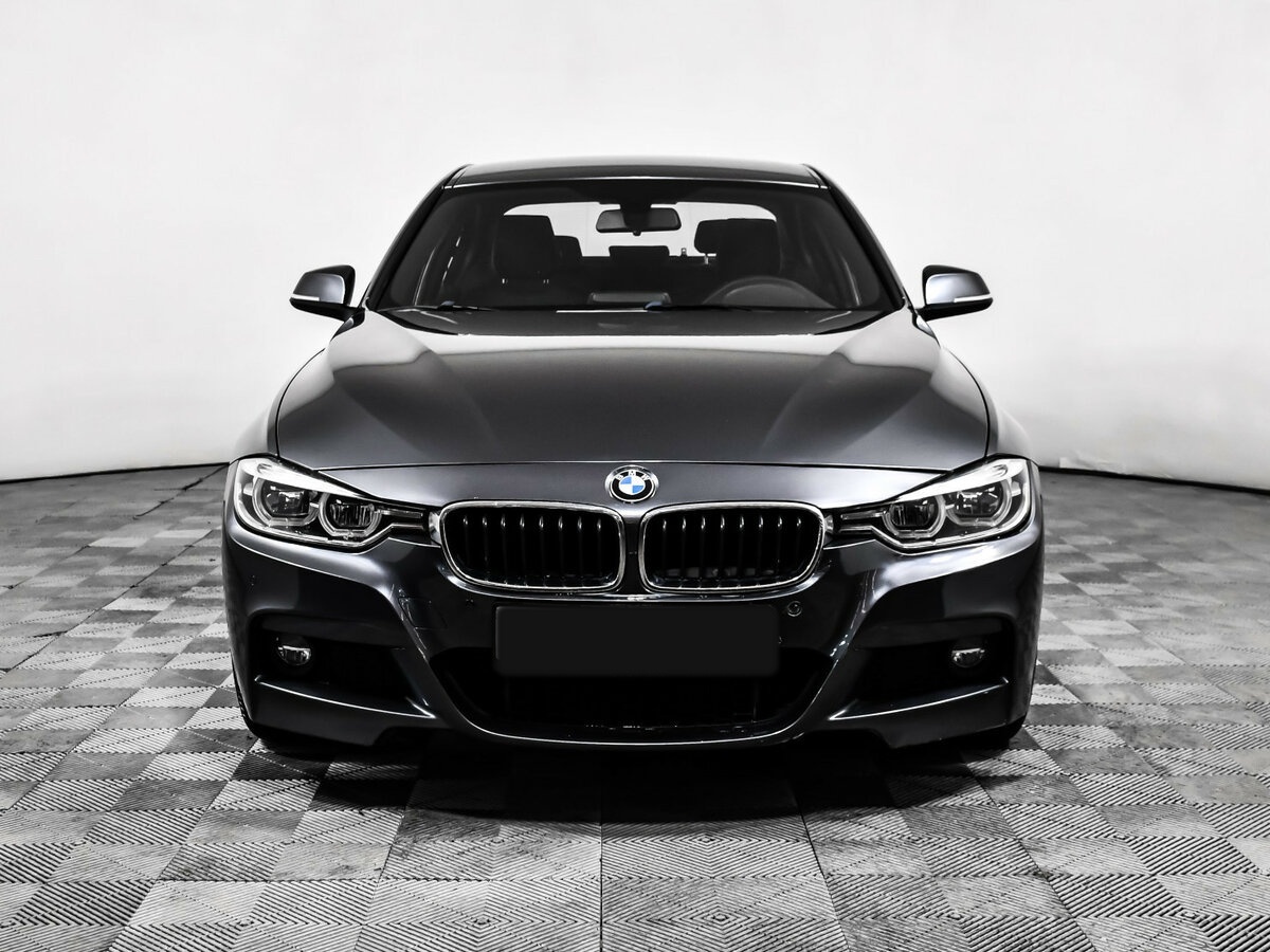 BMW 3 серии