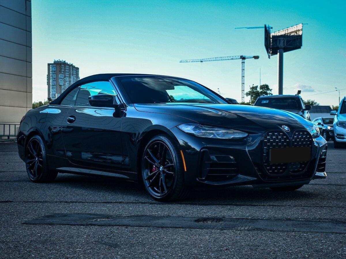 BMW 4 серии