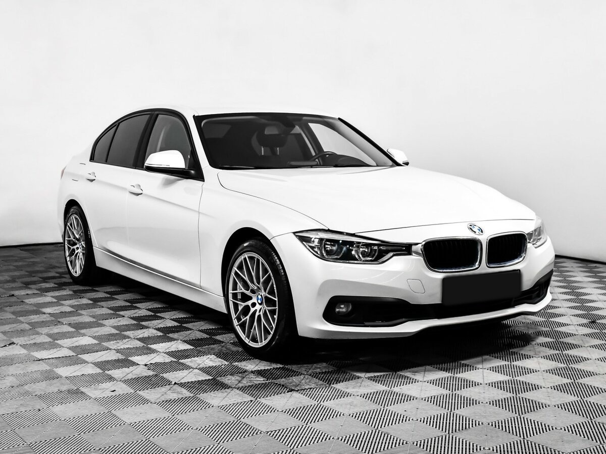 BMW 3 серии