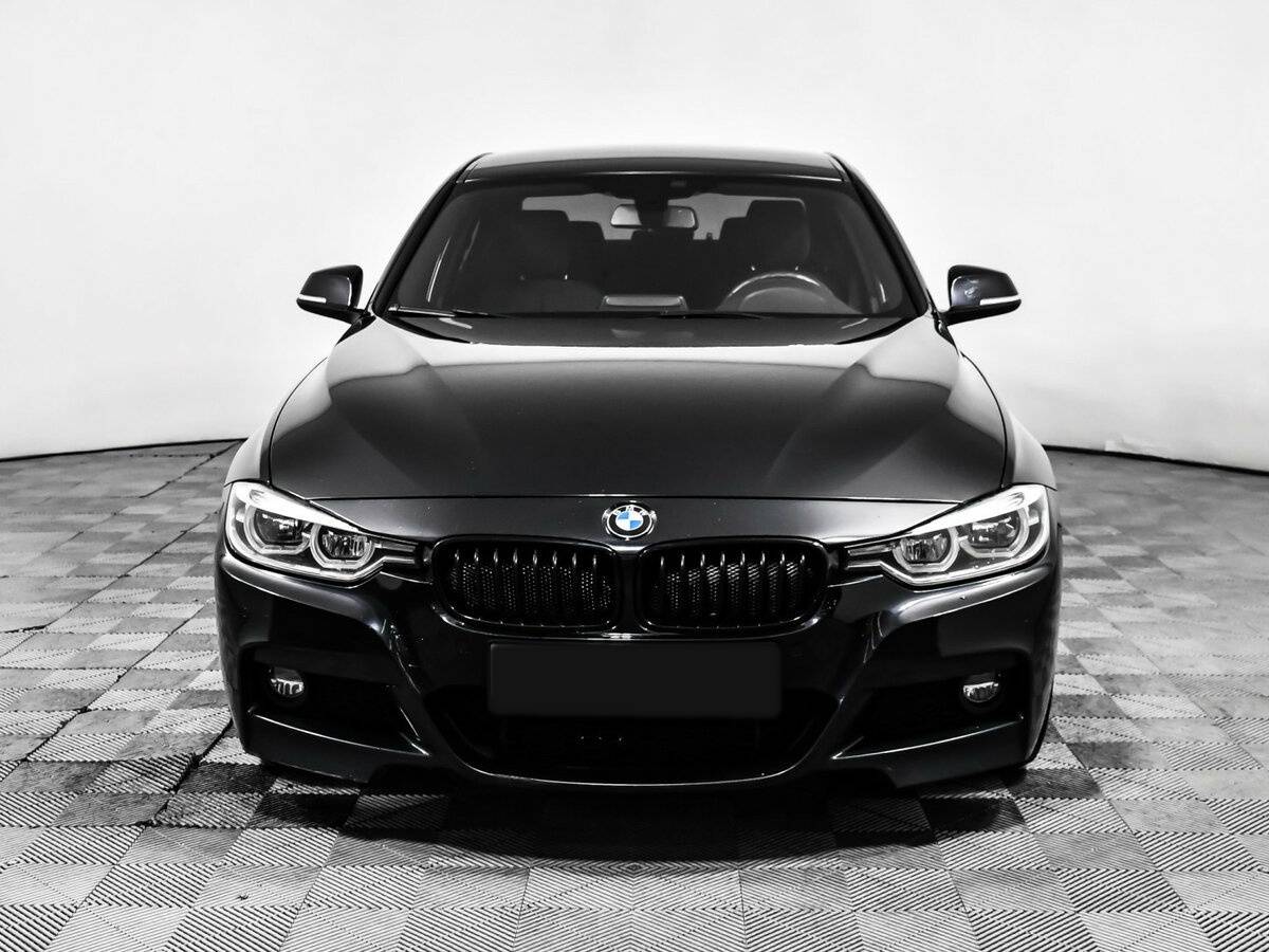 BMW 3 серии