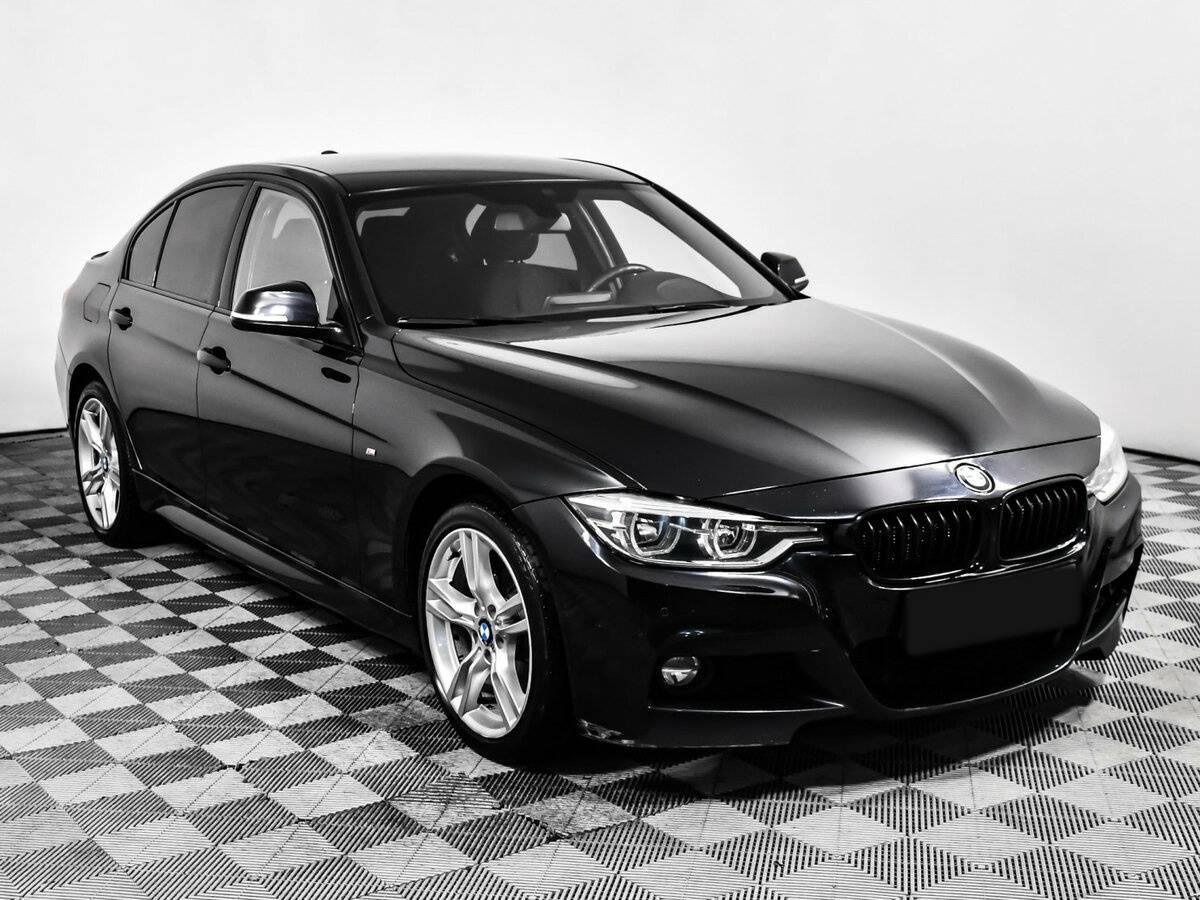 BMW 3 серии