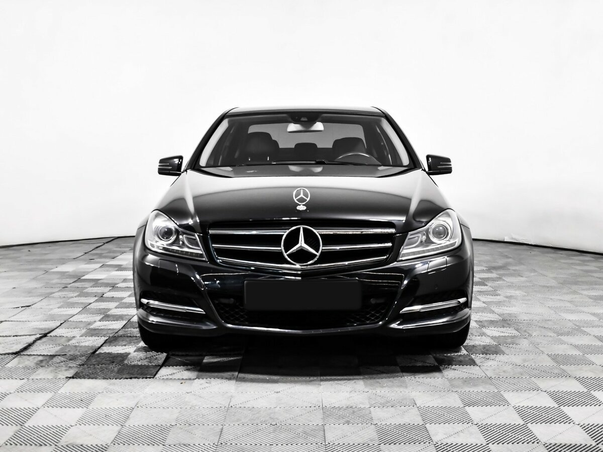 Mercedes-Benz C-Класс