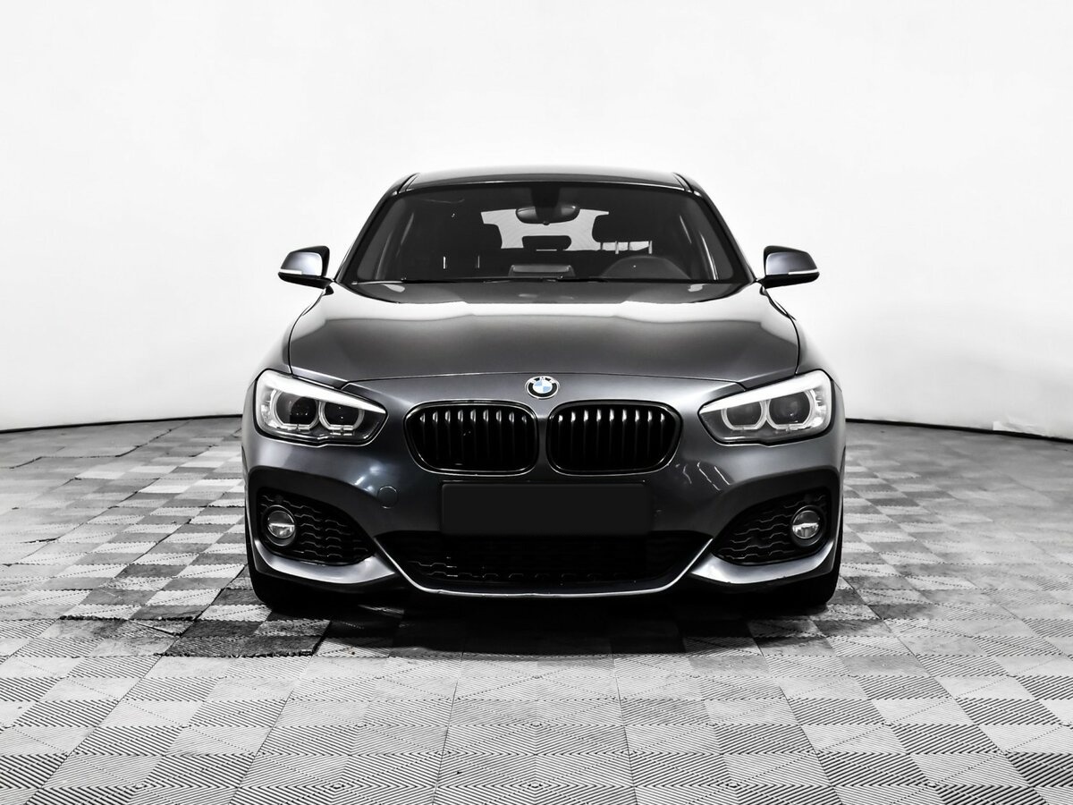 BMW 1 серии