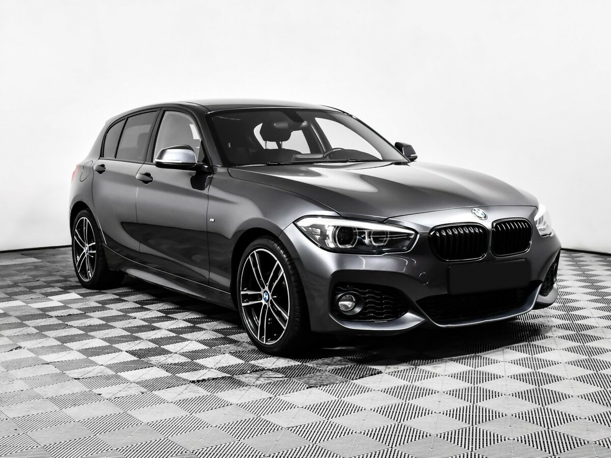 BMW 1 серии