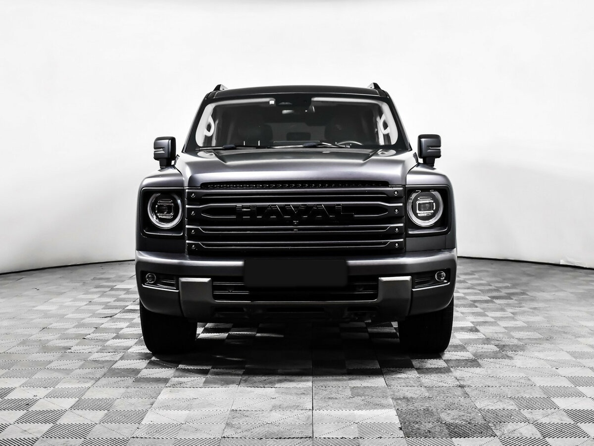 Haval H9