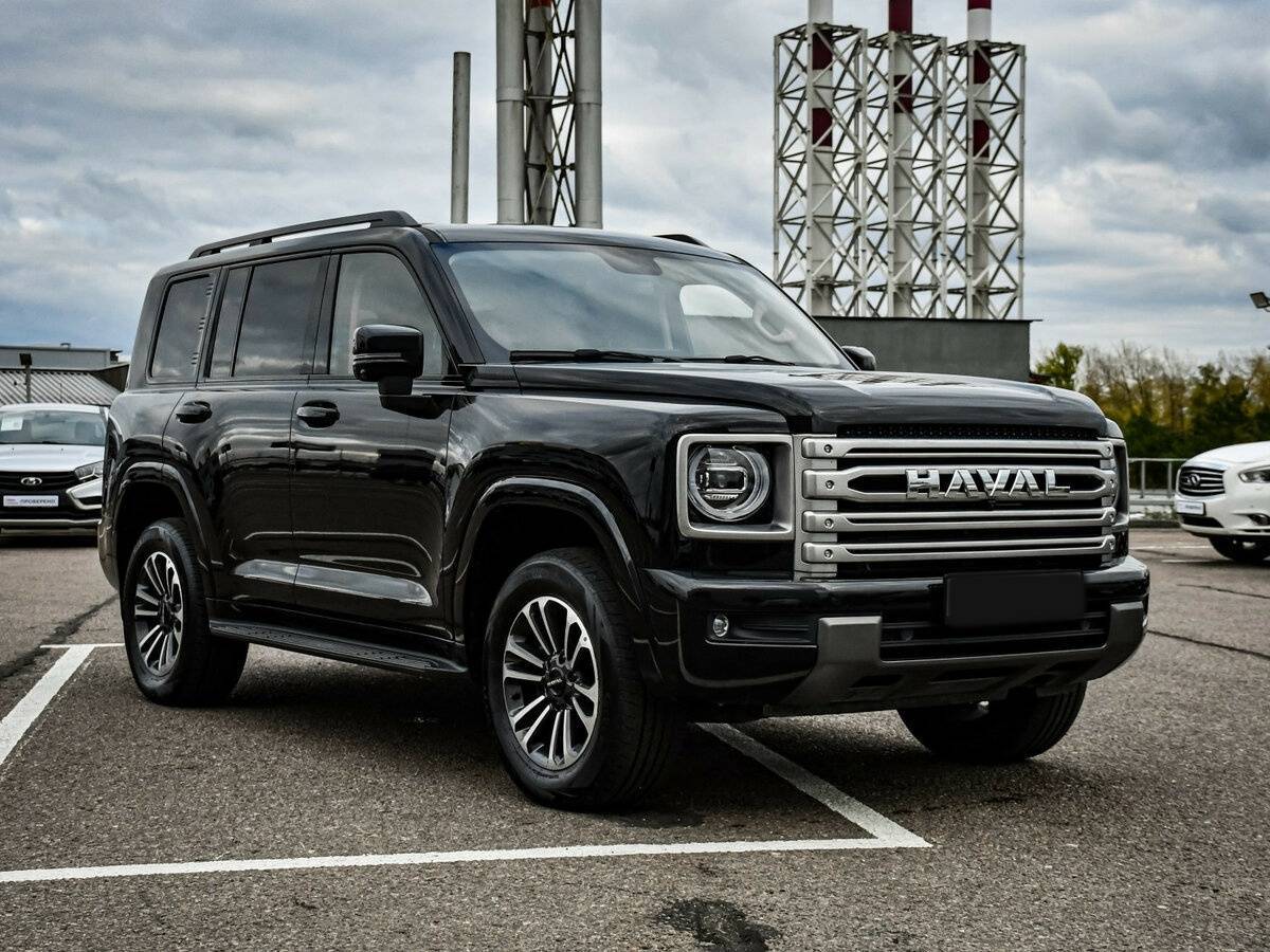Haval H9