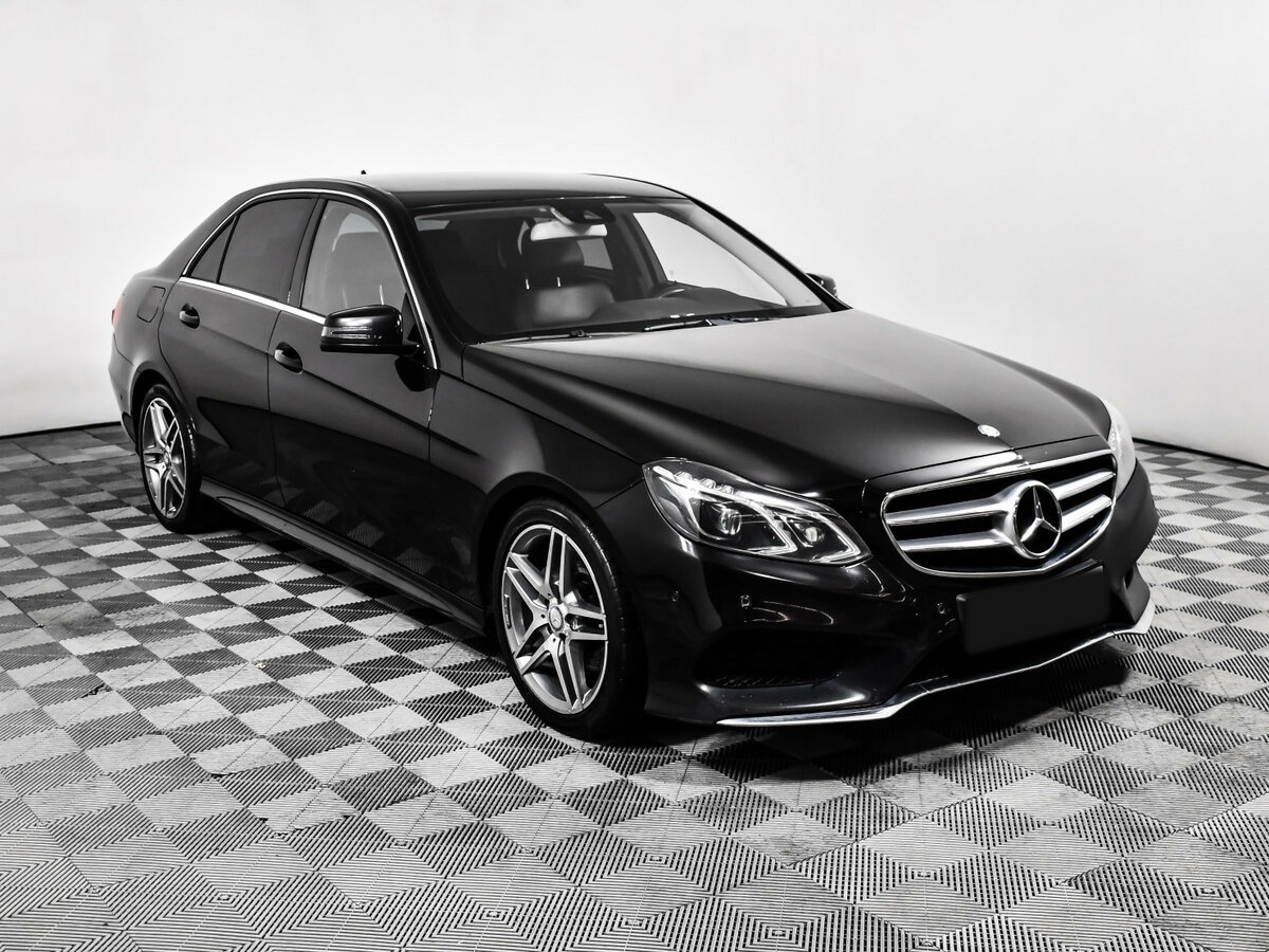 Mercedes-Benz E-Класс