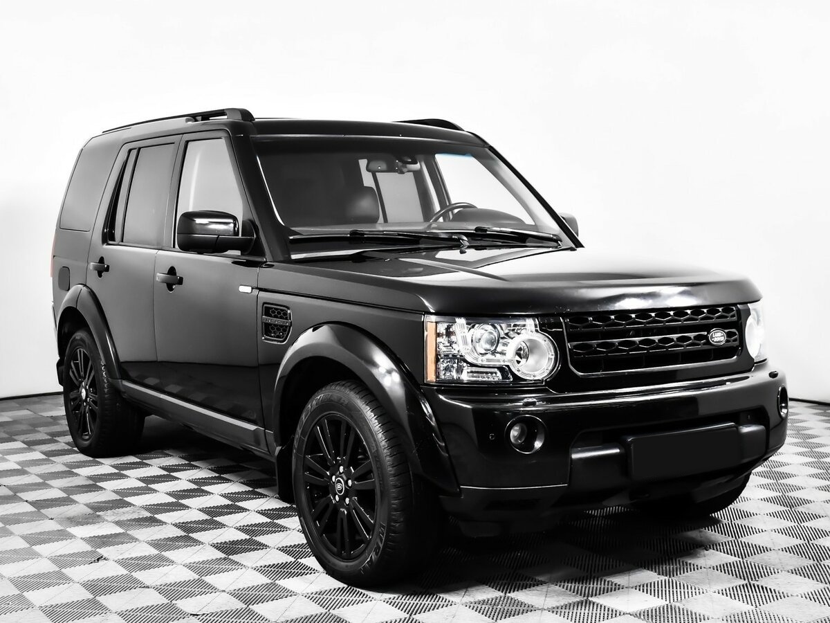 Land Rover Discovery