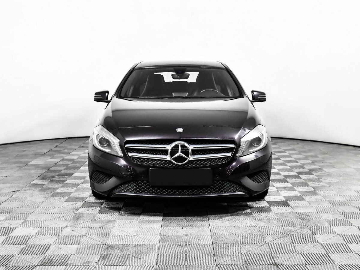 Mercedes-Benz A-Класс