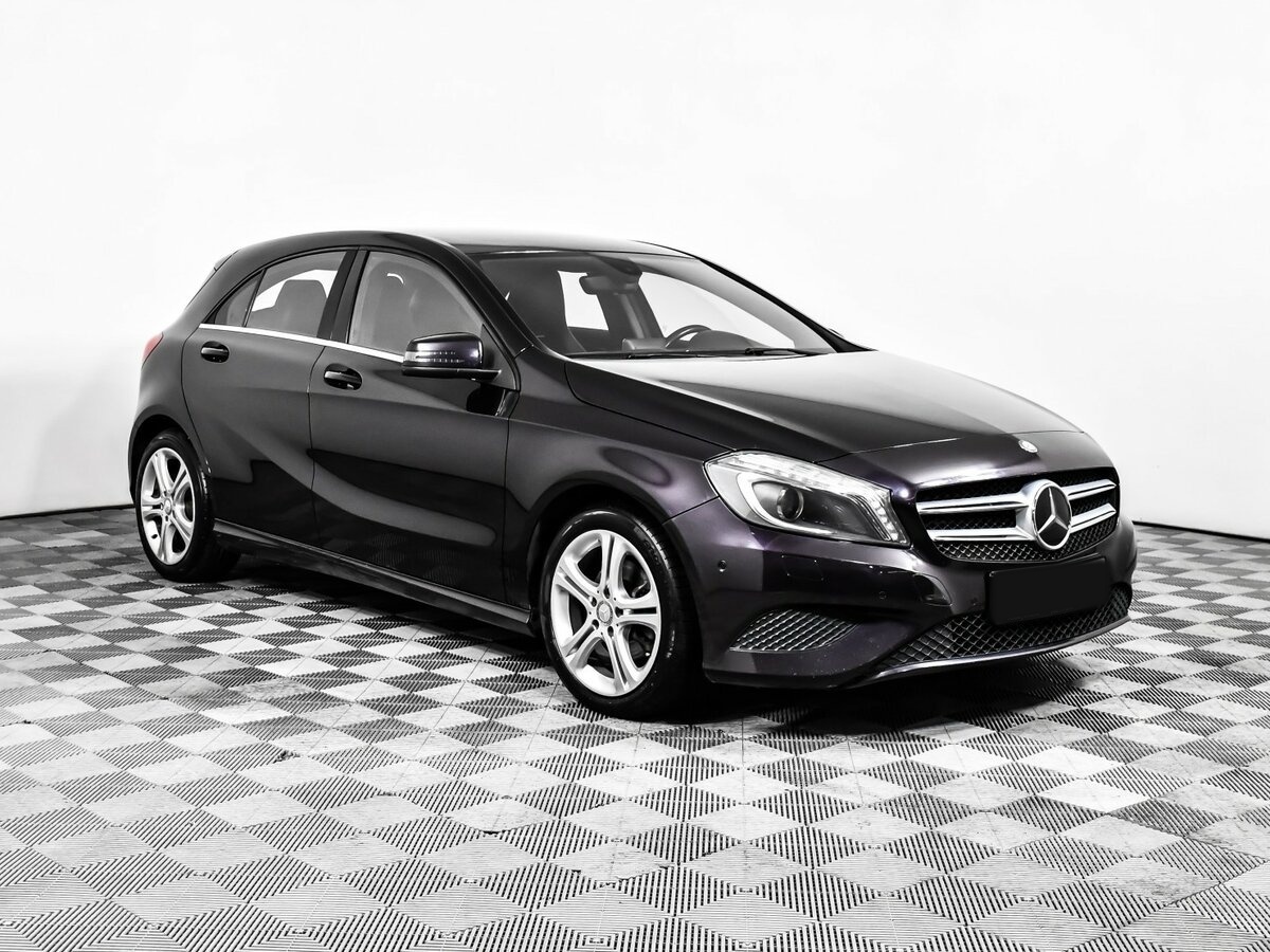 Mercedes-Benz A-Класс
