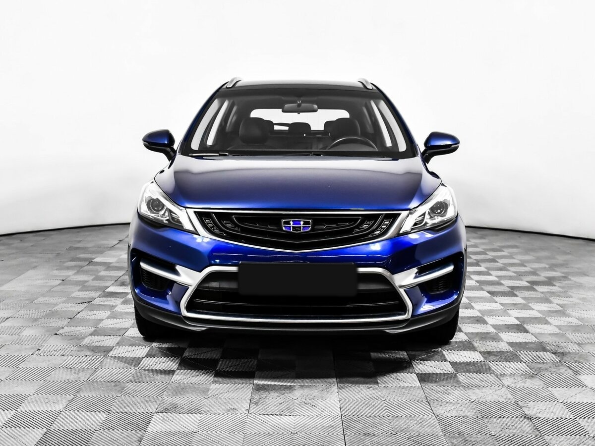 Geely GS