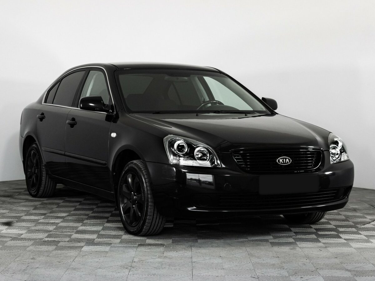 Kia Magentis