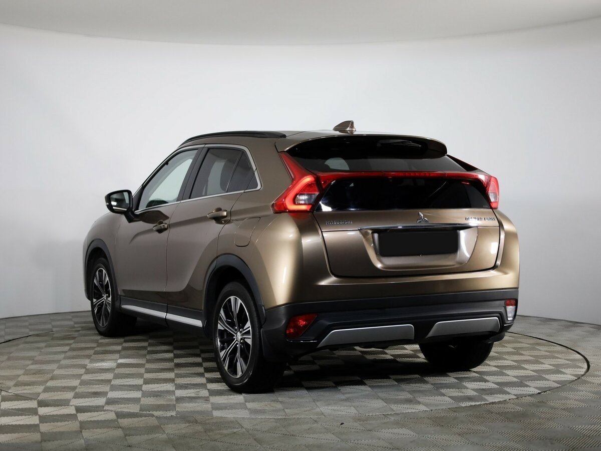 Mitsubishi Eclipse Cross