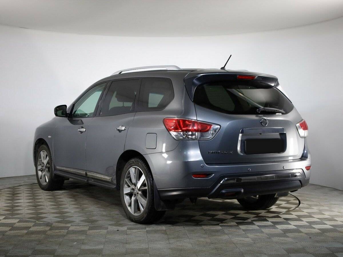 Nissan Pathfinder