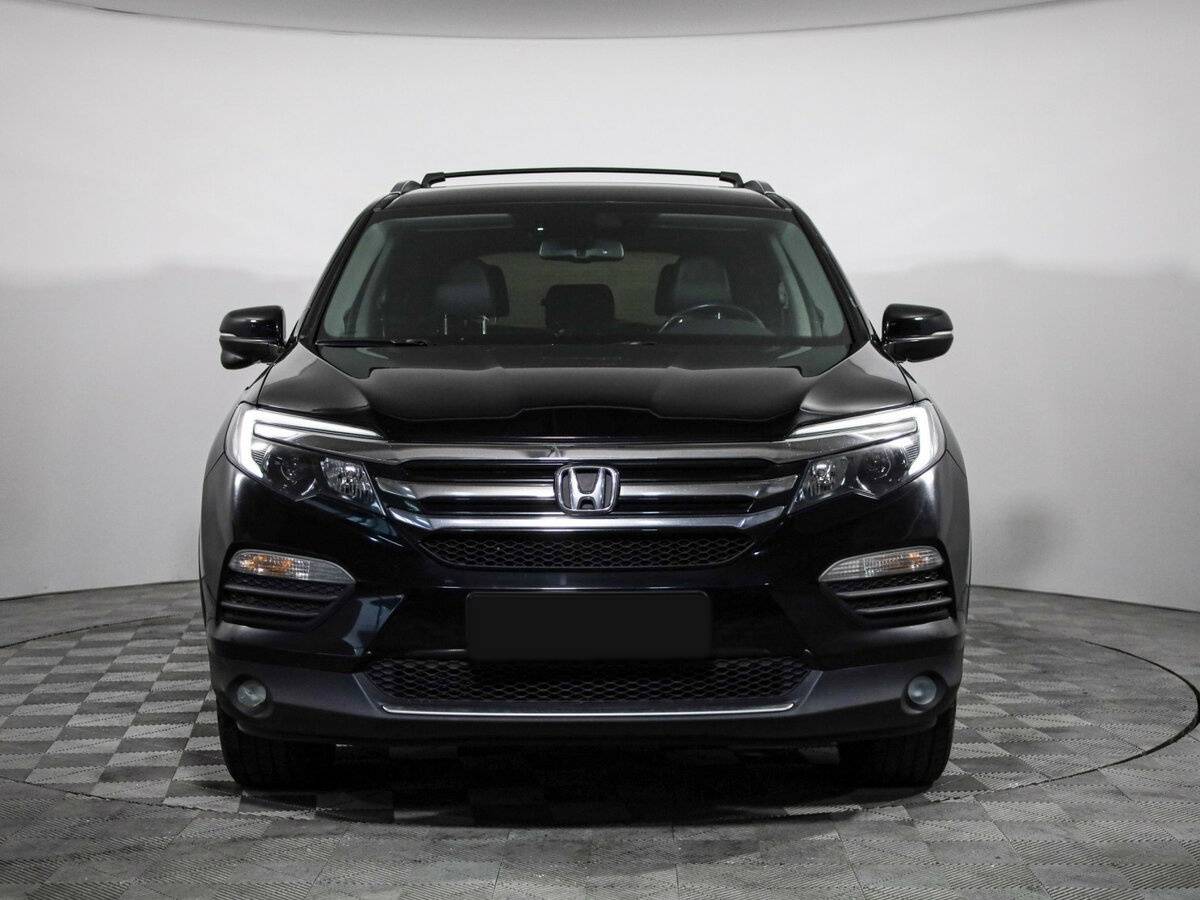 Honda Pilot