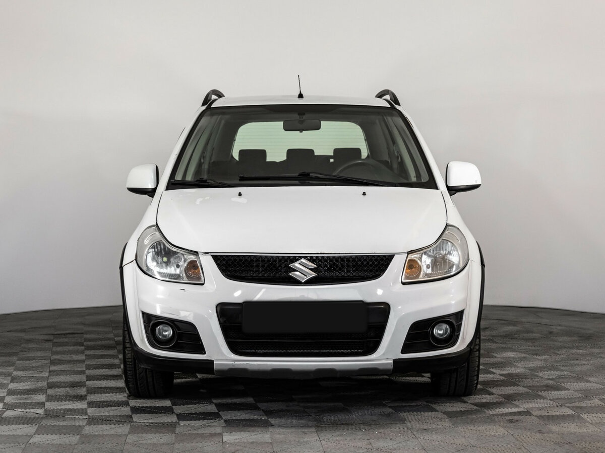 Suzuki SX4