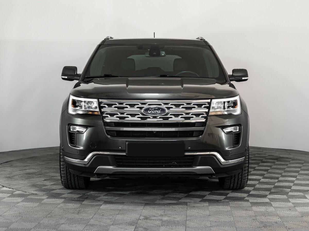 Ford Explorer